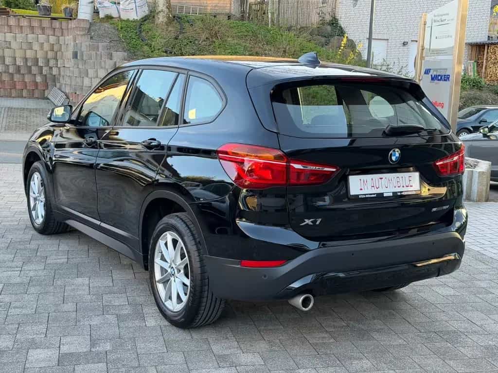 BMW X1 sDrive 18 i Advantage*1.Hand*Navi*SHZ*PDC* 09/2019-photo-5