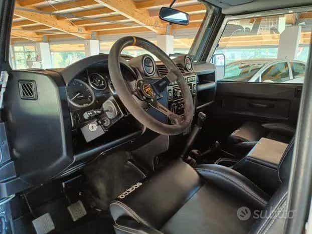 Land Rover Defender 90 2.4 123cv TD4 07/2007-photo-7