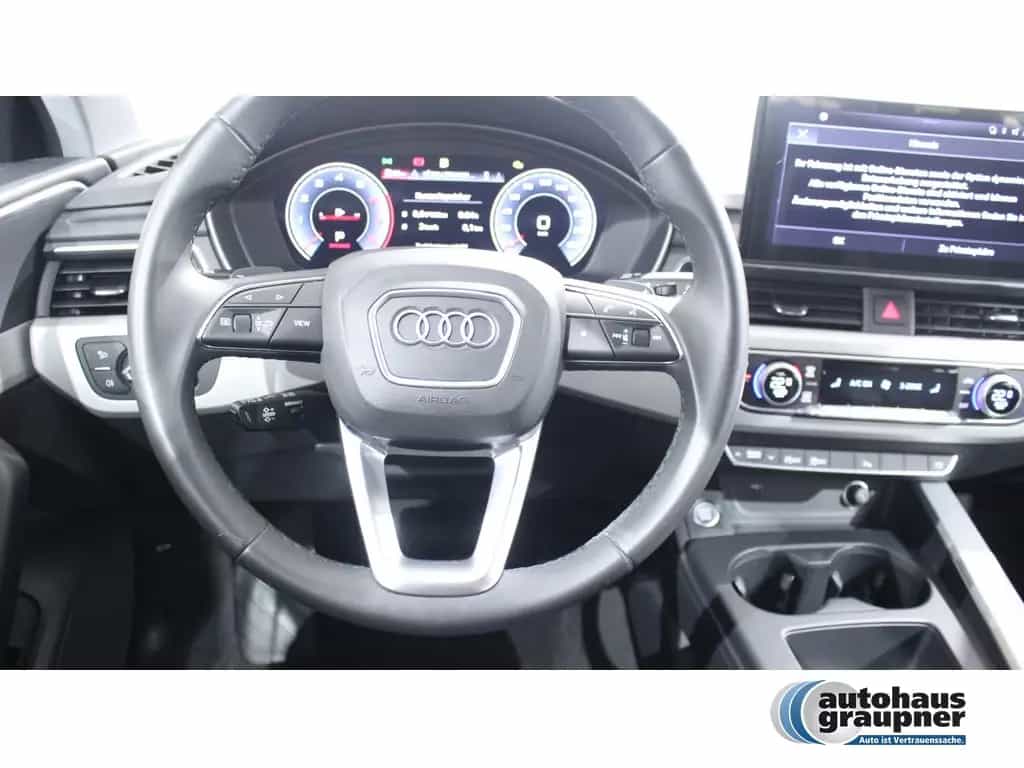Audi A4 Avant 40 TFSI Advanced PDC SHZ NAVI ACC LED 08/2021-photo-12