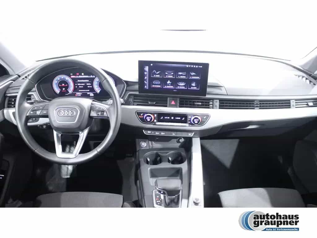Audi A4 Avant 40 TFSI Advanced PDC SHZ NAVI ACC LED 08/2021-photo-13