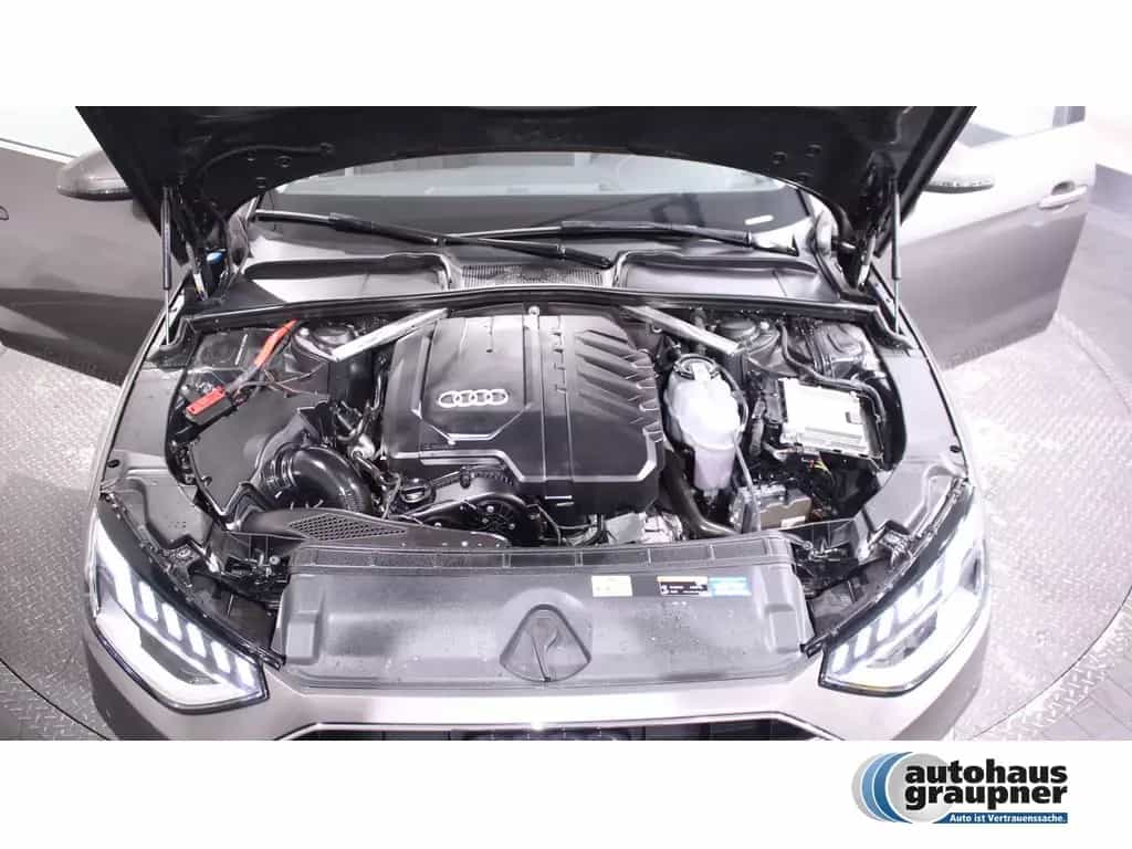 Audi A4 Avant 40 TFSI Advanced PDC SHZ NAVI ACC LED 08/2021-photo-6