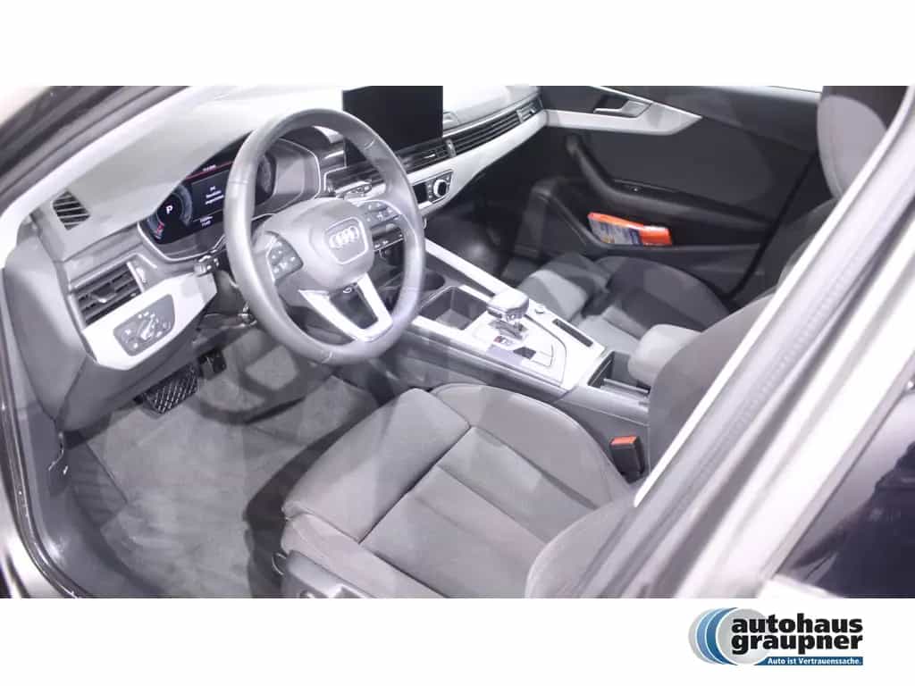 Audi A4 Avant 40 TFSI Advanced PDC SHZ NAVI ACC LED 08/2021-photo-7