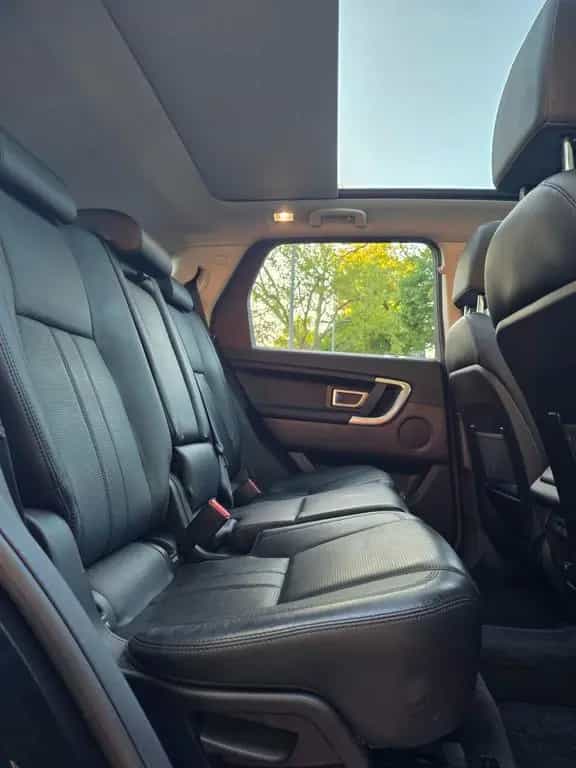 Land Rover Discovery Sport Automatik mit NEUEM WERKSMOTOR 02/2017-photo-10