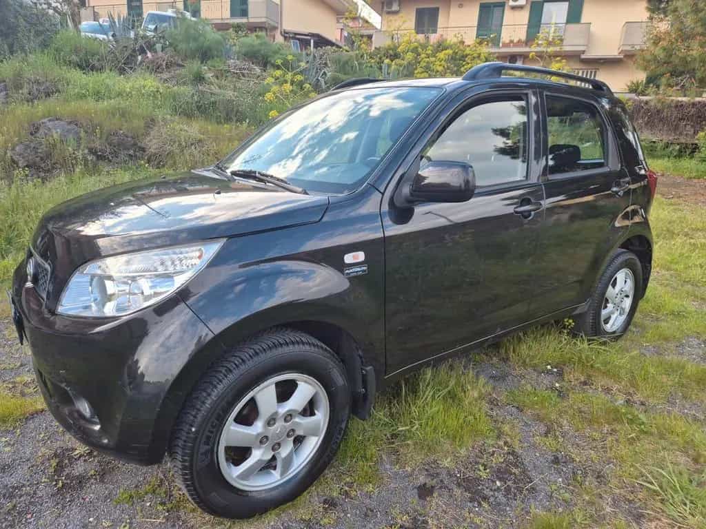 Daihatsu Terios 1.5 4WD 105 cv Sx Gpl 03/2009-photo-1