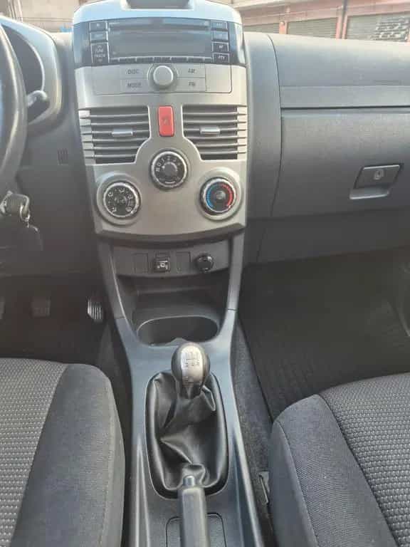 Daihatsu Terios 1.5 4WD 105 cv Sx Gpl 03/2009-photo-10