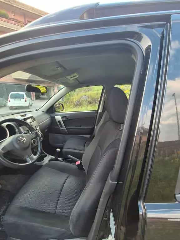 Daihatsu Terios 1.5 4WD 105 cv Sx Gpl 03/2009-photo-11