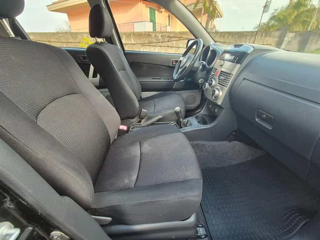 Daihatsu Terios 1.5 4WD 105 cv Sx Gpl 03/2009-photo-13