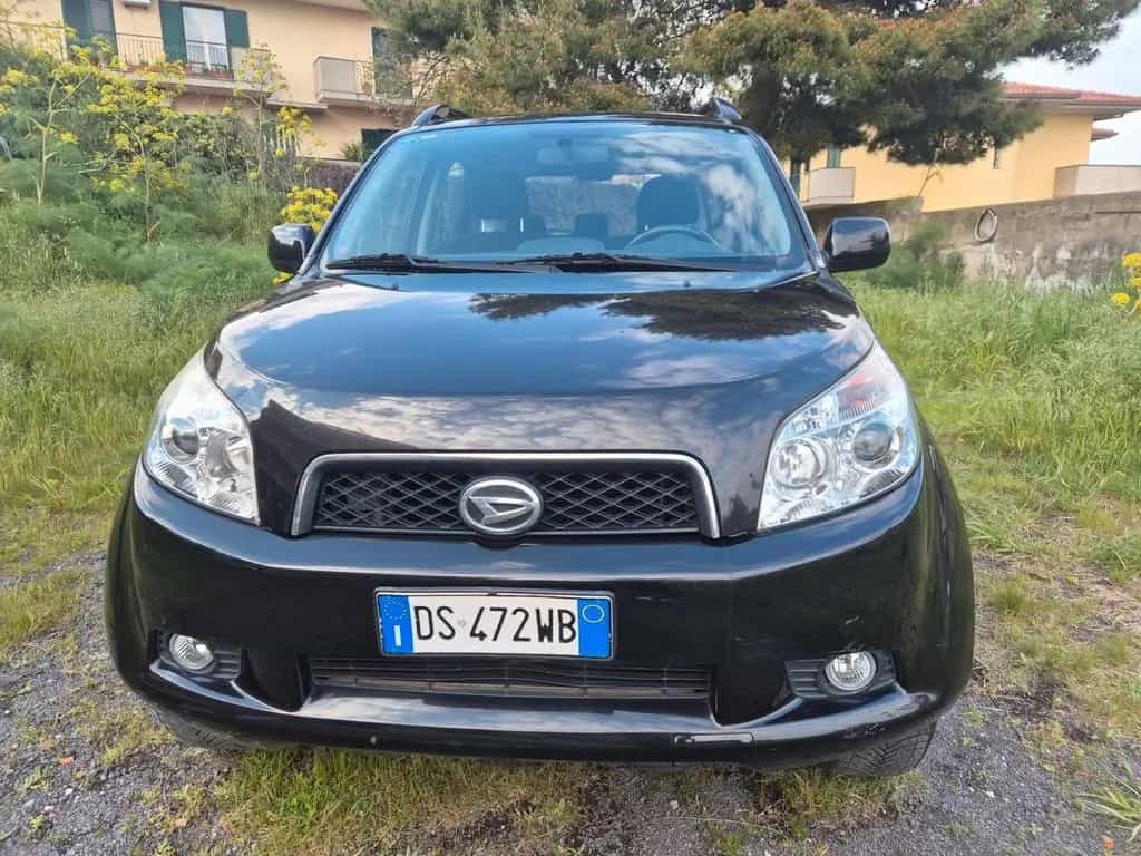 Daihatsu Terios 1.5 4WD 105 cv Sx Gpl 03/2009-photo-2
