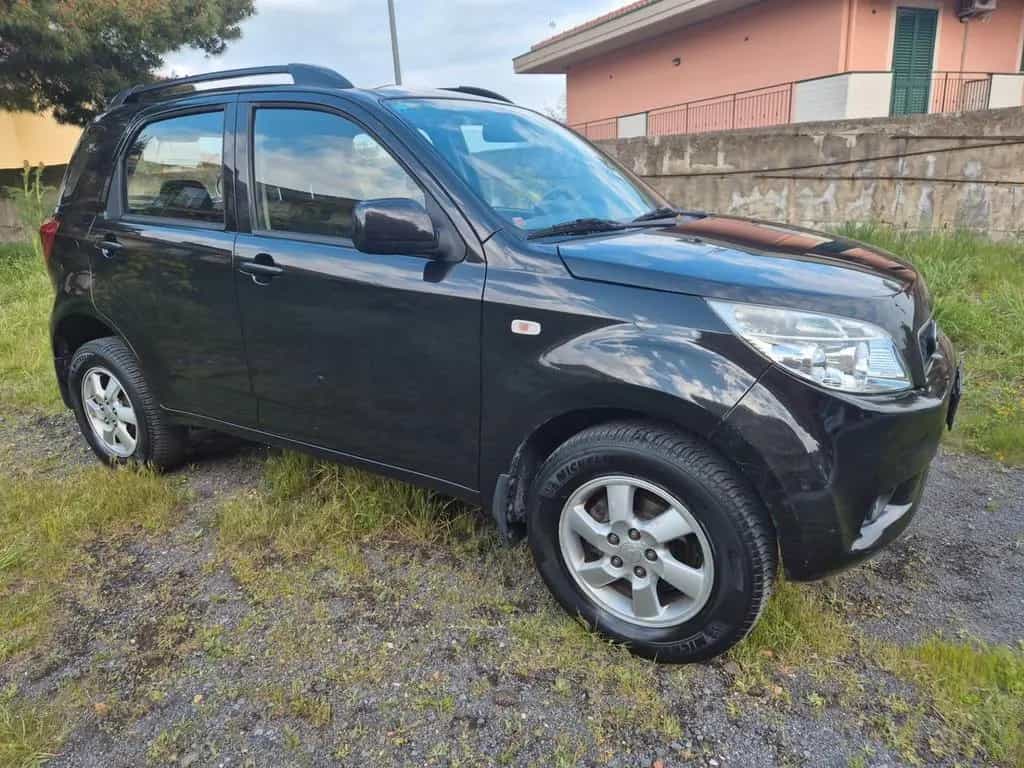 Daihatsu Terios 1.5 4WD 105 cv Sx Gpl 03/2009-photo-3