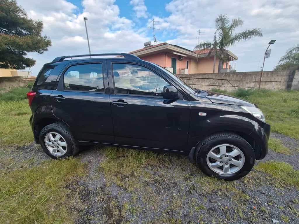 Daihatsu Terios 1.5 4WD 105 cv Sx Gpl 03/2009-photo-4