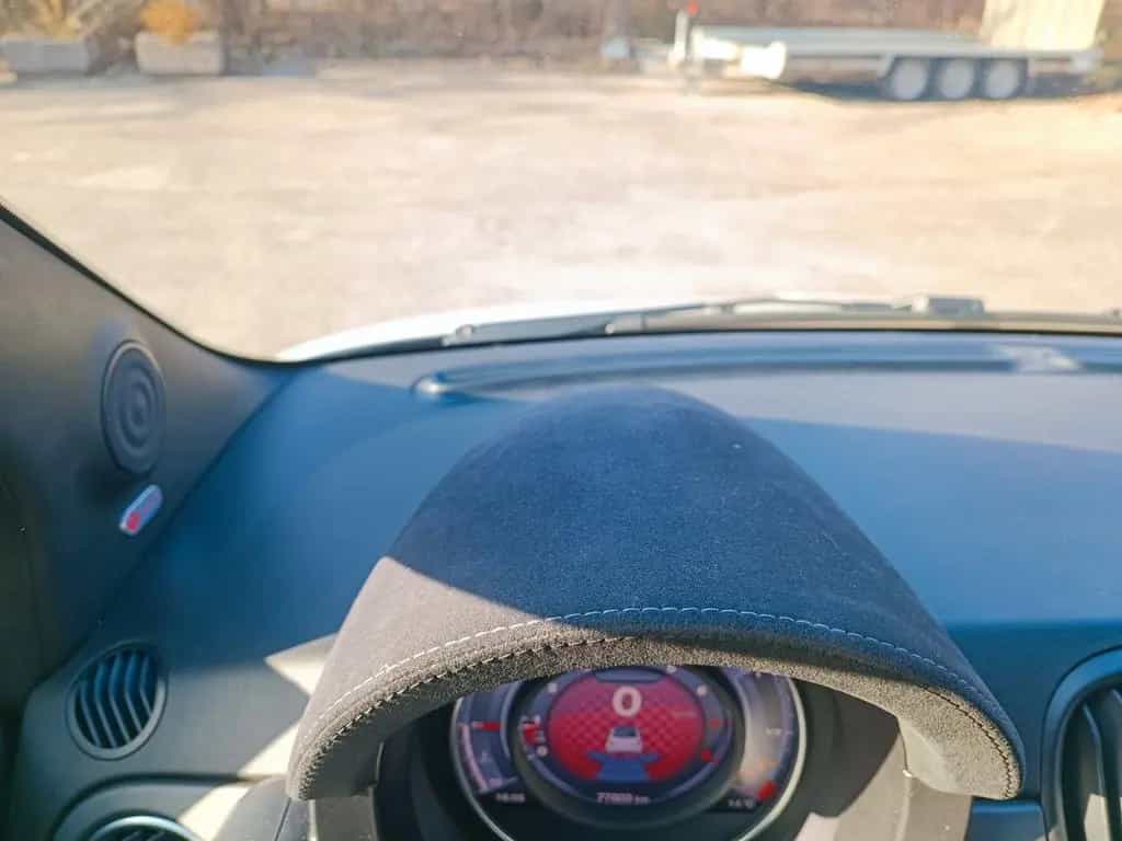 Abarth 595 Competizione *Service Neu * Navigation Beats 12/2016-photo-29