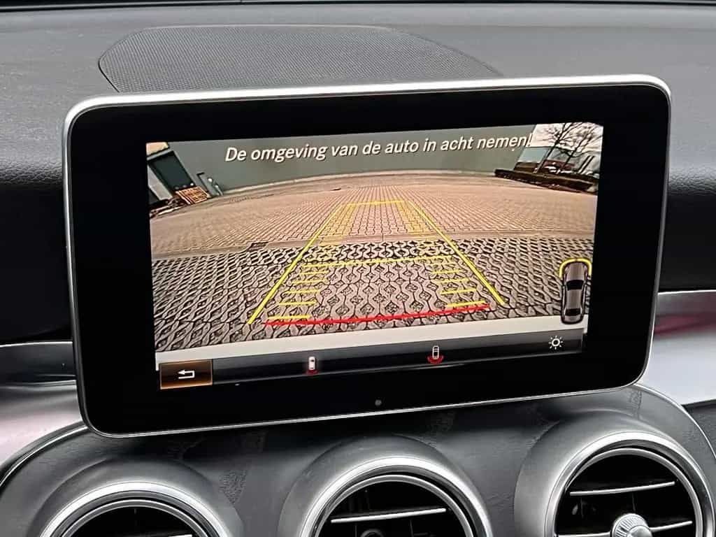 Mercedes-Benz C 220 C Limousine BlueTec / d AMG Line 06/2017-photo-16