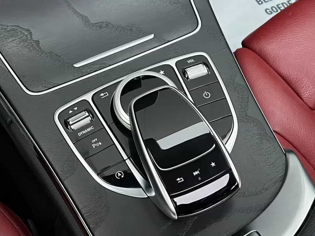 Mercedes-Benz C 220 C Limousine BlueTec / d AMG Line 06/2017-photo-19