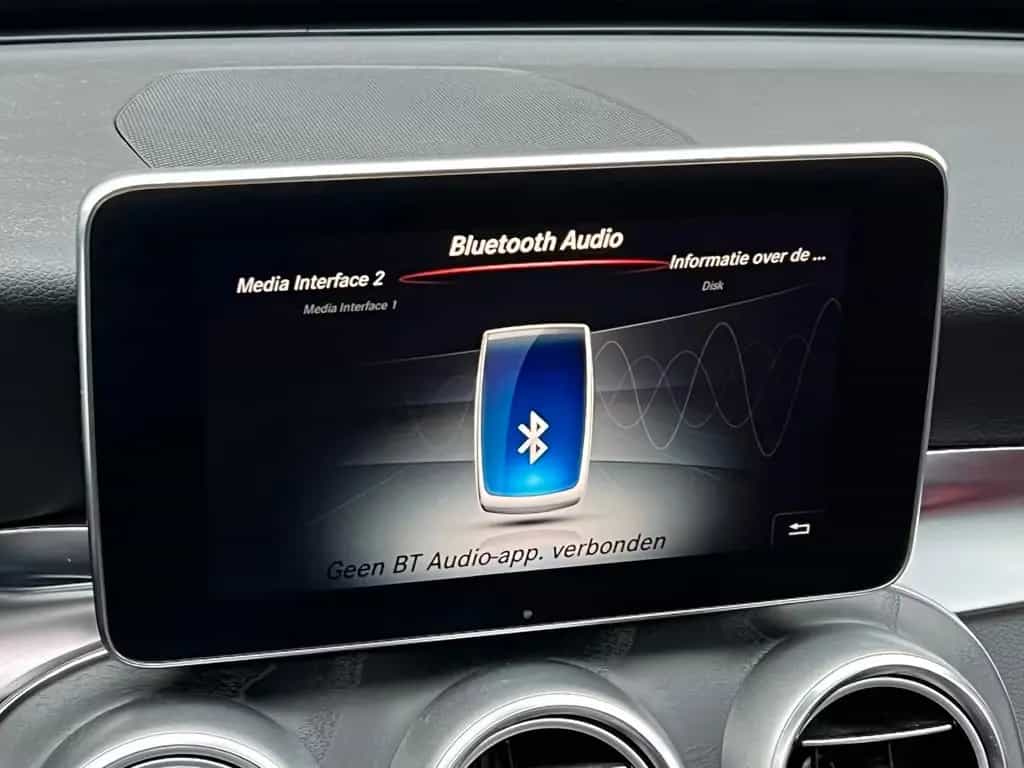 Mercedes-Benz C 220 C Limousine BlueTec / d AMG Line 06/2017-photo-20