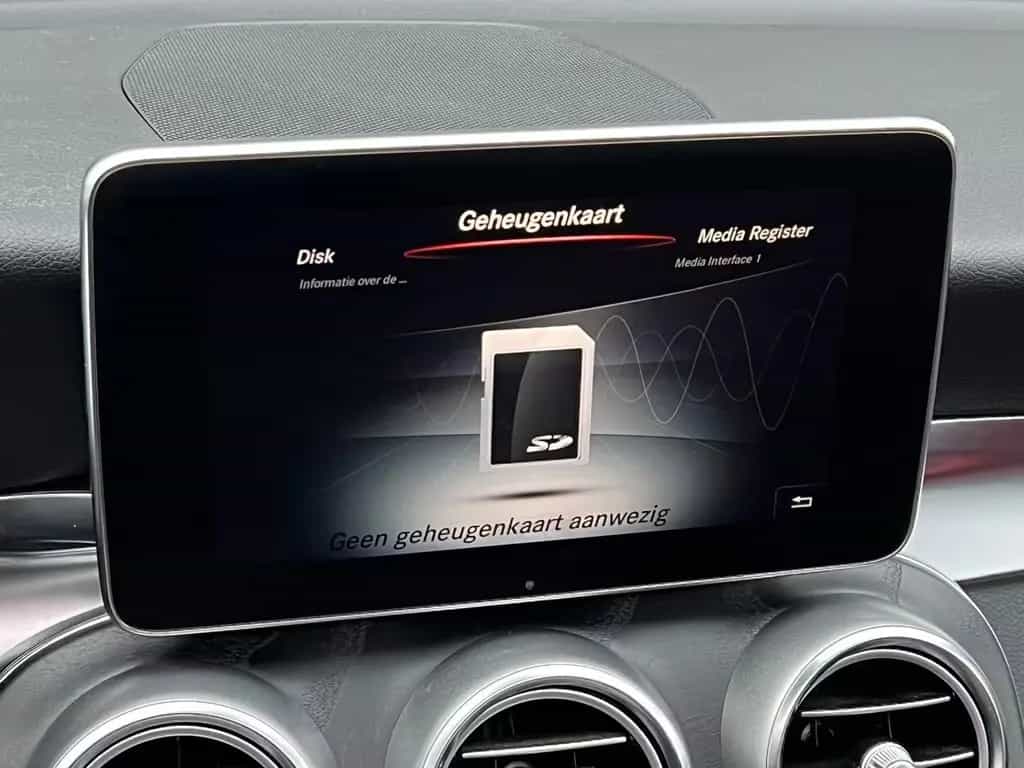 Mercedes-Benz C 220 C Limousine BlueTec / d AMG Line 06/2017-photo-24