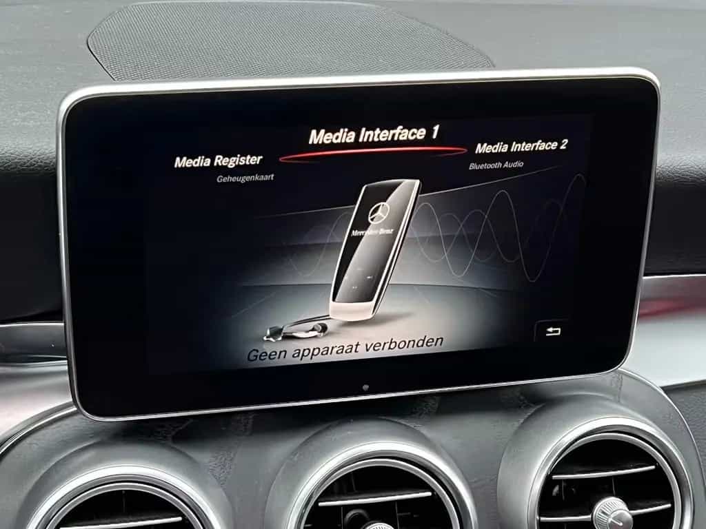 Mercedes-Benz C 220 C Limousine BlueTec / d AMG Line 06/2017-photo-25