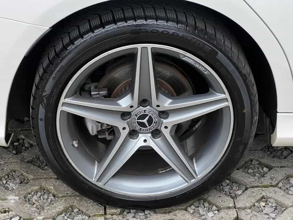 Mercedes-Benz C 220 C Limousine BlueTec / d AMG Line 06/2017-photo-26