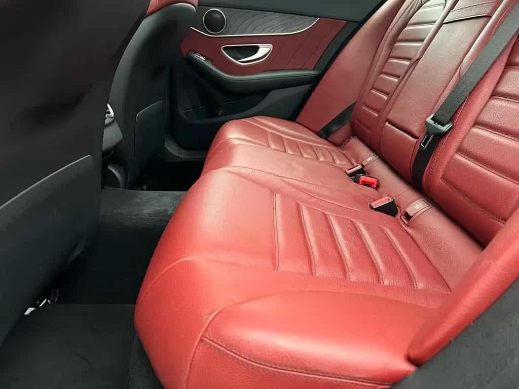 Mercedes-Benz C 220 C Limousine BlueTec / d AMG Line 06/2017-photo-6