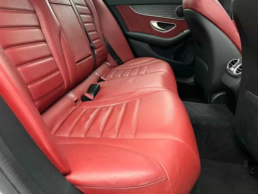 Mercedes-Benz C 220 C Limousine BlueTec / d AMG Line 06/2017-photo-7