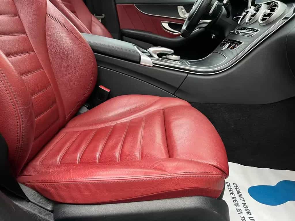 Mercedes-Benz C 220 C Limousine BlueTec / d AMG Line 06/2017-photo-8