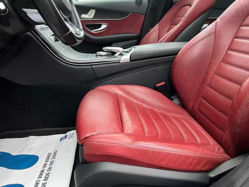 Mercedes-Benz C 220 C Limousine BlueTec / d AMG Line 06/2017-photo-9