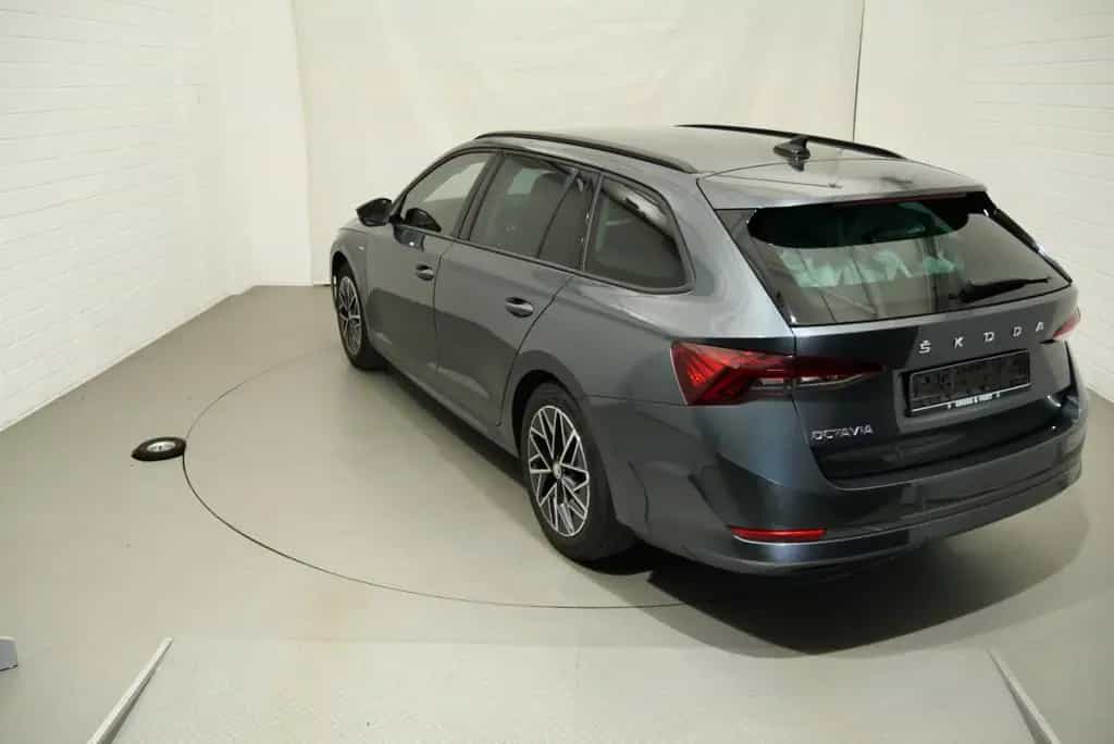 Skoda Octavia Combi Clever 1.5 TSI beh. WSS AHZV 09/2021-photo-6