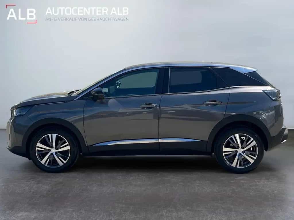 Peugeot 3008 Allure Pack/ACC/NAVI/KAMERA/LED/TOP/ 12/2023-photo-1