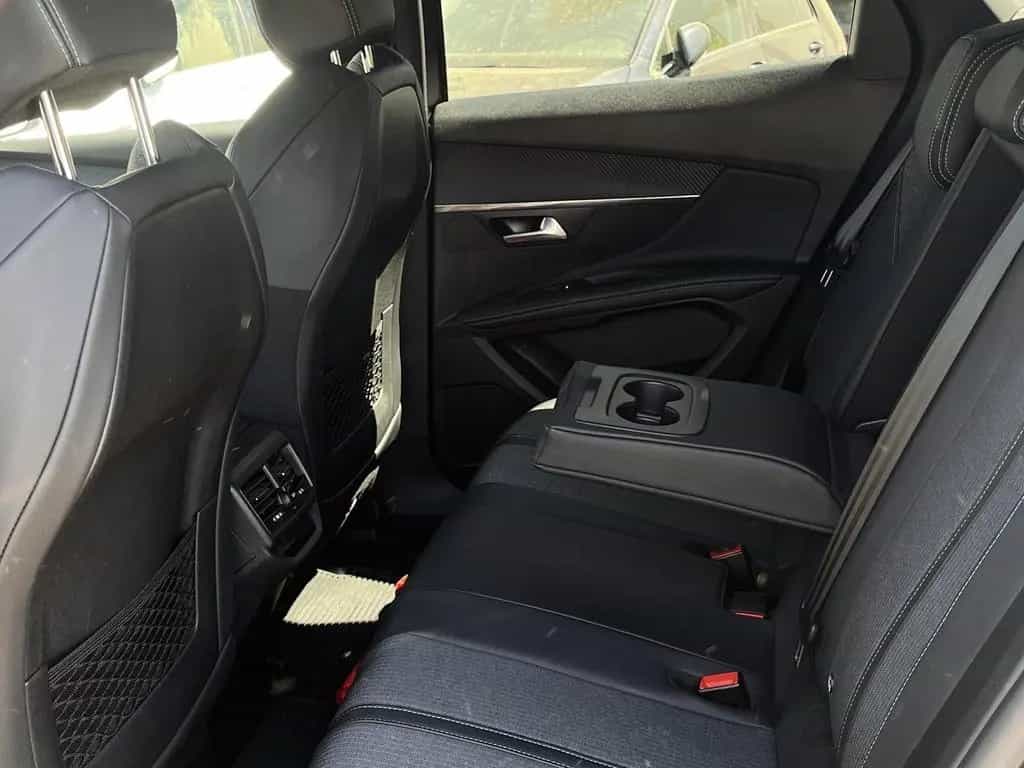 Peugeot 3008 Allure Pack/ACC/NAVI/KAMERA/LED/TOP/ 12/2023-photo-10