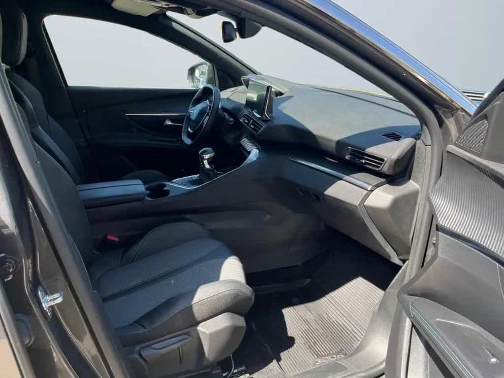 Peugeot 3008 Allure Pack/ACC/NAVI/KAMERA/LED/TOP/ 12/2023-photo-11