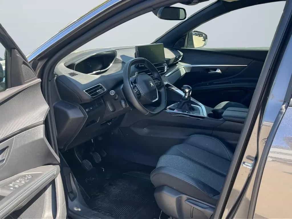Peugeot 3008 Allure Pack/ACC/NAVI/KAMERA/LED/TOP/ 12/2023-photo-12