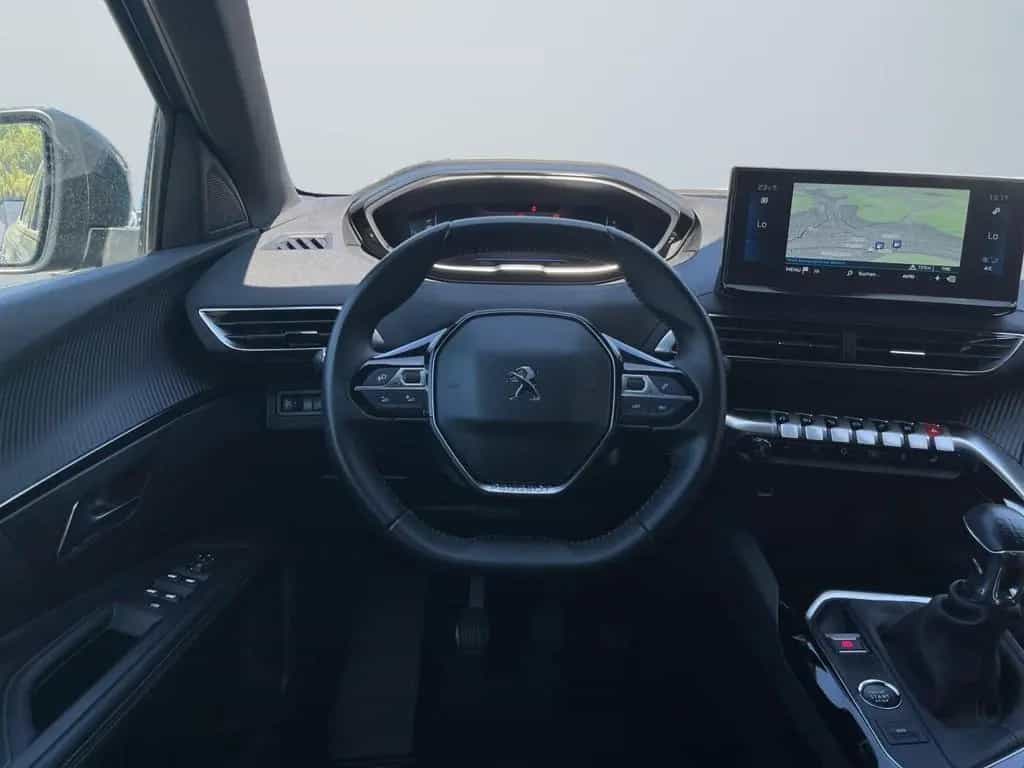 Peugeot 3008 Allure Pack/ACC/NAVI/KAMERA/LED/TOP/ 12/2023-photo-13