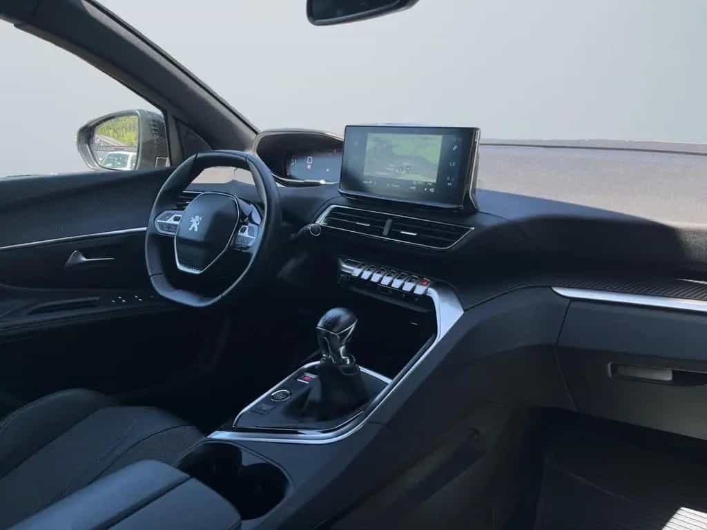 Peugeot 3008 Allure Pack/ACC/NAVI/KAMERA/LED/TOP/ 12/2023-photo-15