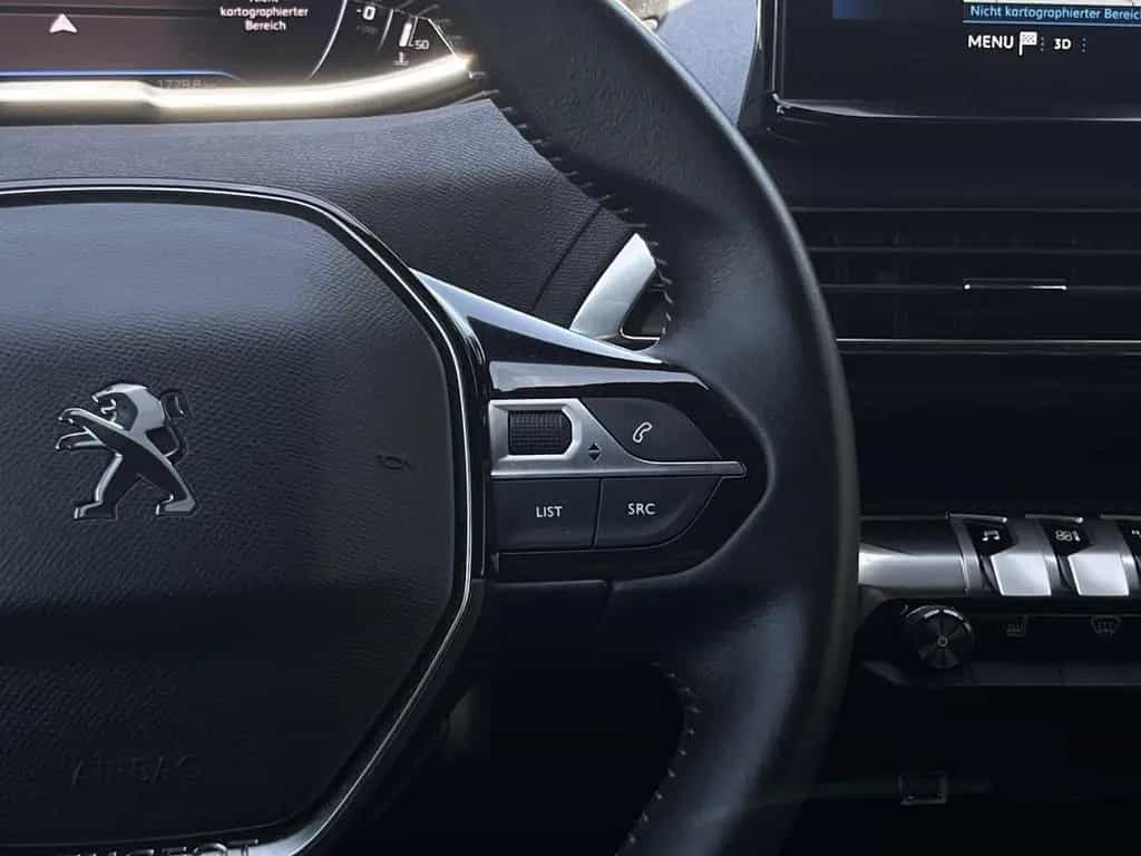 Peugeot 3008 Allure Pack/ACC/NAVI/KAMERA/LED/TOP/ 12/2023-photo-17