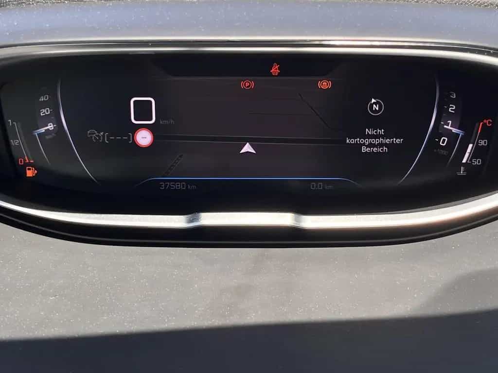 Peugeot 3008 Allure Pack/ACC/NAVI/KAMERA/LED/TOP/ 12/2023-photo-20
