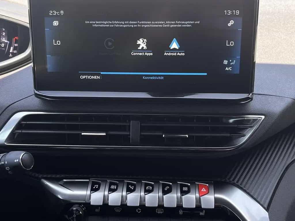 Peugeot 3008 Allure Pack/ACC/NAVI/KAMERA/LED/TOP/ 12/2023-photo-21