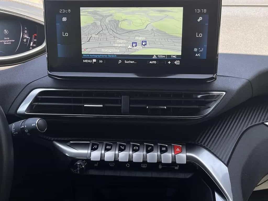 Peugeot 3008 Allure Pack/ACC/NAVI/KAMERA/LED/TOP/ 12/2023-photo-22