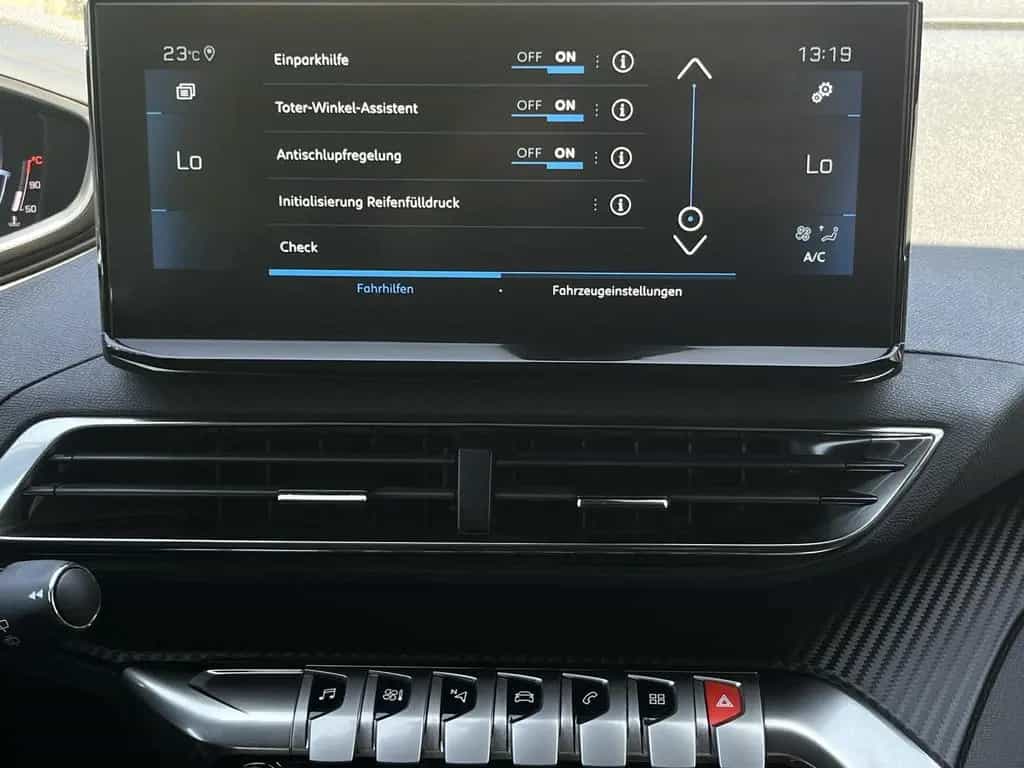 Peugeot 3008 Allure Pack/ACC/NAVI/KAMERA/LED/TOP/ 12/2023-photo-24