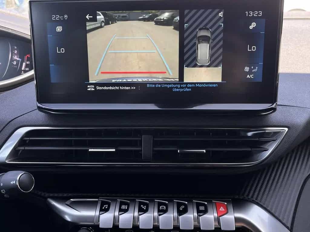 Peugeot 3008 Allure Pack/ACC/NAVI/KAMERA/LED/TOP/ 12/2023-photo-25
