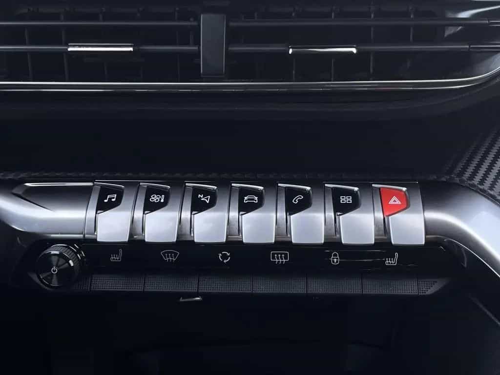 Peugeot 3008 Allure Pack/ACC/NAVI/KAMERA/LED/TOP/ 12/2023-photo-26
