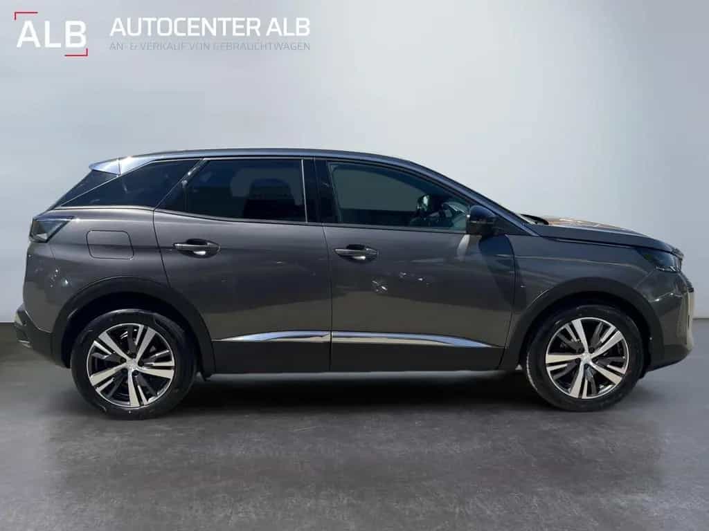 Peugeot 3008 Allure Pack/ACC/NAVI/KAMERA/LED/TOP/ 12/2023-photo-5