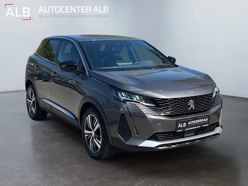 Peugeot 3008 Allure Pack/ACC/NAVI/KAMERA/LED/TOP/ 12/2023-photo-6