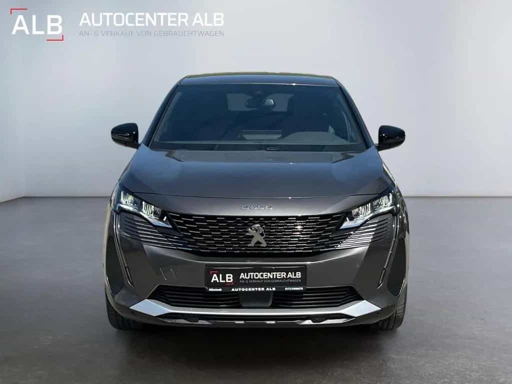 Peugeot 3008 Allure Pack/ACC/NAVI/KAMERA/LED/TOP/ 12/2023-photo-7