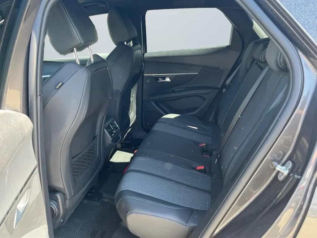 Peugeot 3008 Allure Pack/ACC/NAVI/KAMERA/LED/TOP/ 12/2023-photo-9