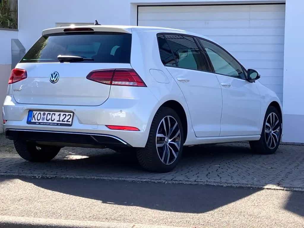 Volkswagen Golf 1.5 TSI ACT DSG Join Join 11/2018-photo-2