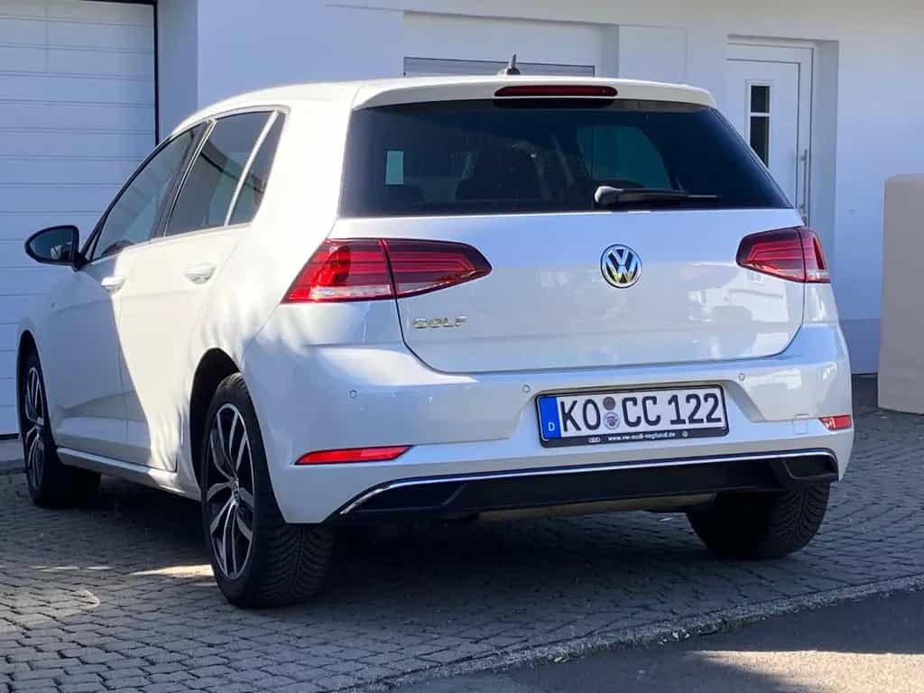 Volkswagen Golf 1.5 TSI ACT DSG Join Join 11/2018-photo-3