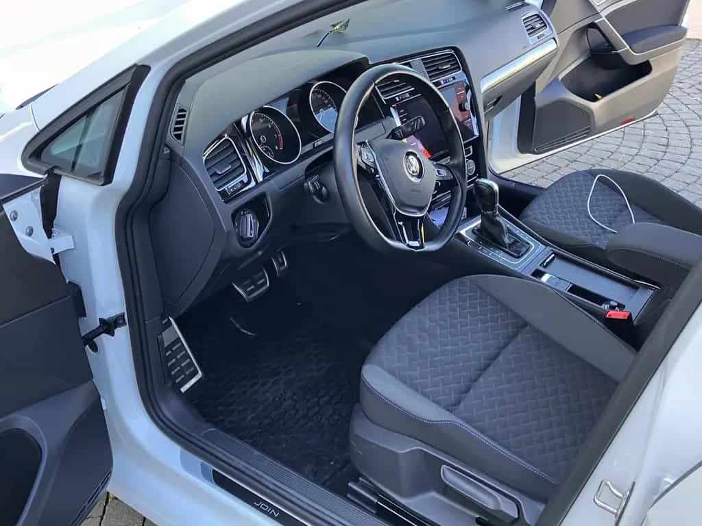 Volkswagen Golf 1.5 TSI ACT DSG Join Join 11/2018-photo-4