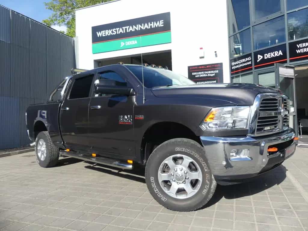 Dodge RAM 1500 6.4 Hemi Big Horn LPG NAVI/KAM/AHK 02/2017-photo-0