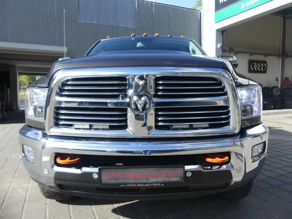 Dodge RAM 1500 6.4 Hemi Big Horn LPG NAVI/KAM/AHK 02/2017-photo-16