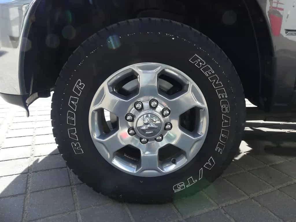 Dodge RAM 1500 6.4 Hemi Big Horn LPG NAVI/KAM/AHK 02/2017-photo-20