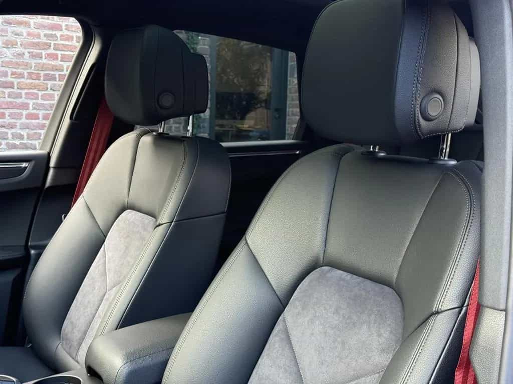 Porsche Macan Basis PANORAMA-DACH*KAMERA 360*PASM* 07/2020-photo-1